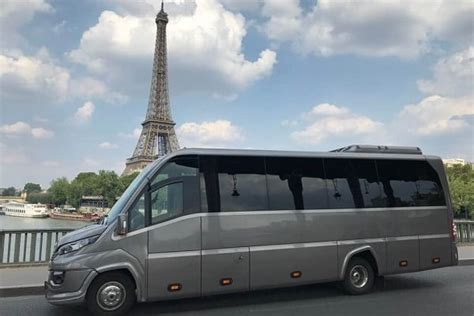 minibus rentals in france.